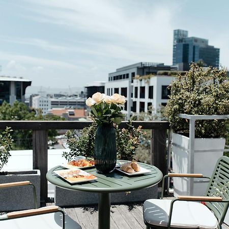 Dixon House In De Waterkant By Cape Finest Kapstaden Eksteriør billede
