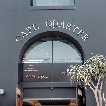 Dixon House In De Waterkant By Cape Finest Kapstaden Eksteriør billede