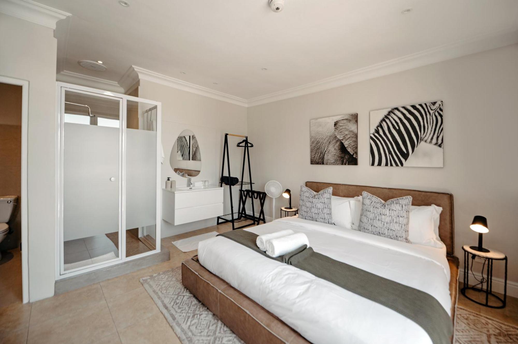 Dixon House In De Waterkant By Cape Finest Kapstaden Værelse billede