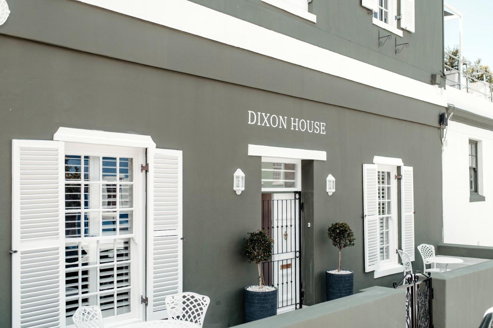 Dixon House In De Waterkant By Cape Finest Kapstaden Eksteriør billede