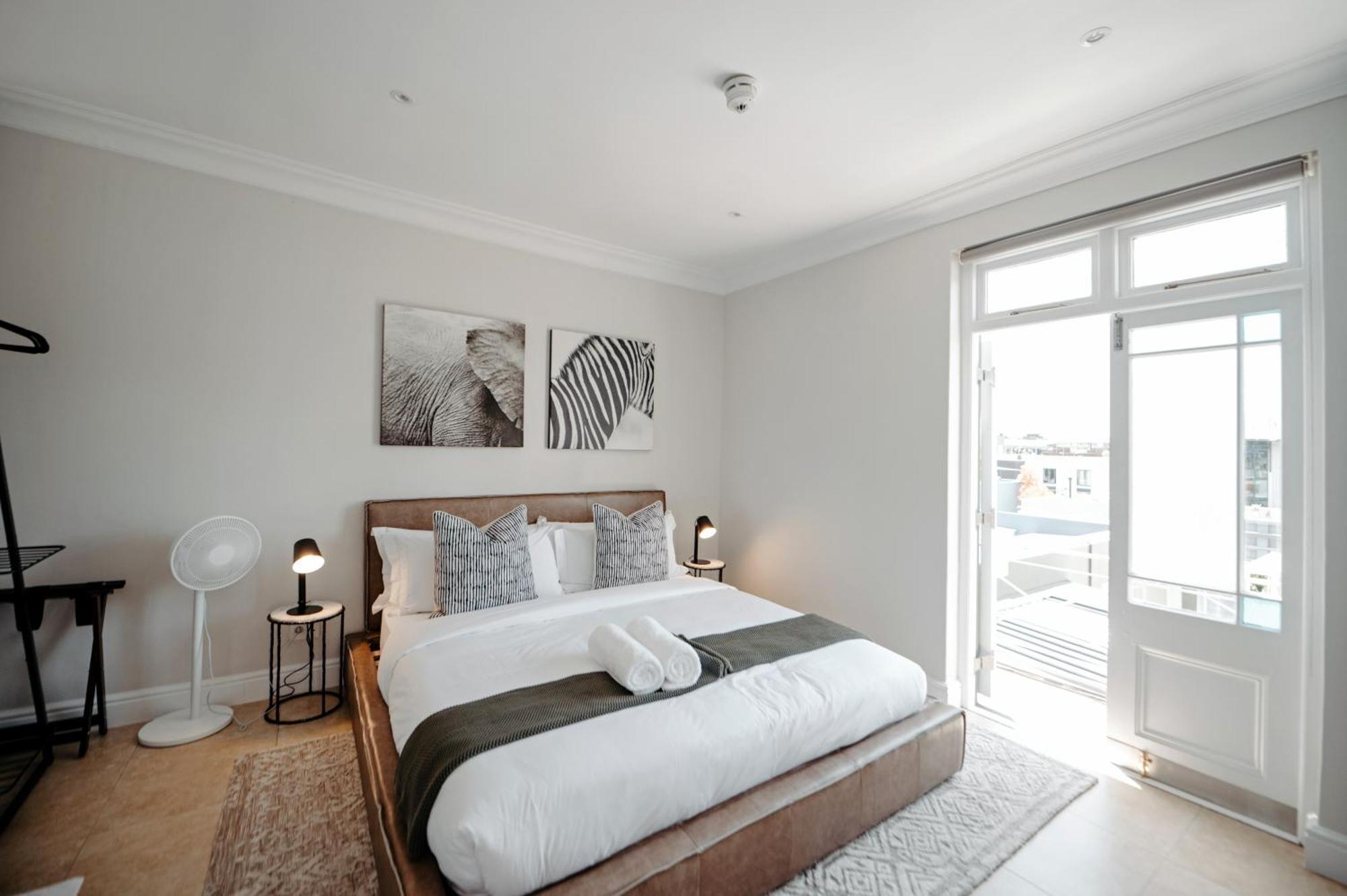 Dixon House In De Waterkant By Cape Finest Kapstaden Værelse billede