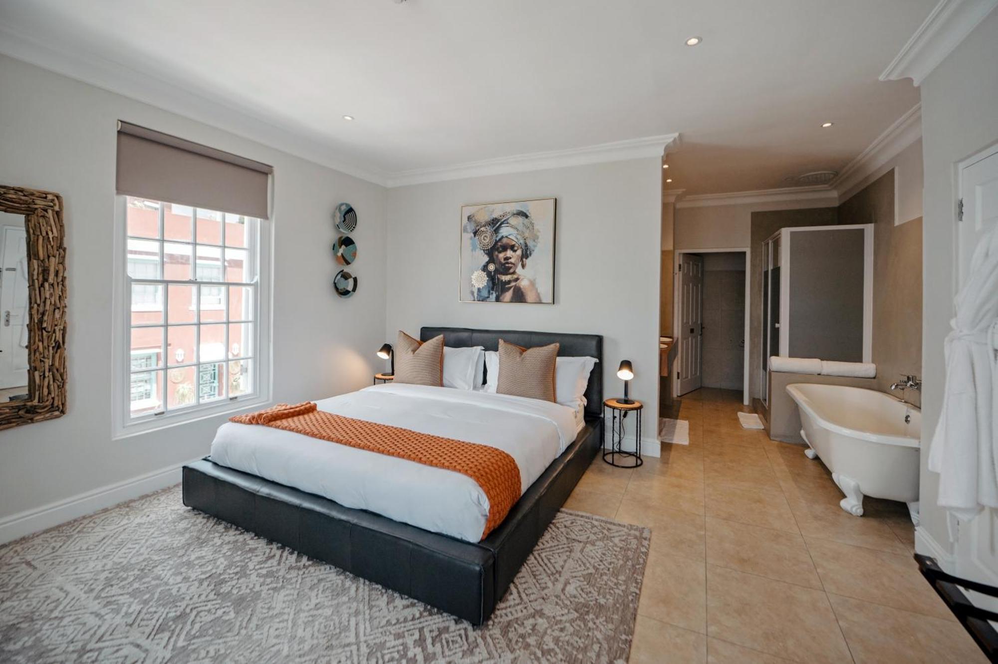 Dixon House In De Waterkant By Cape Finest Kapstaden Værelse billede