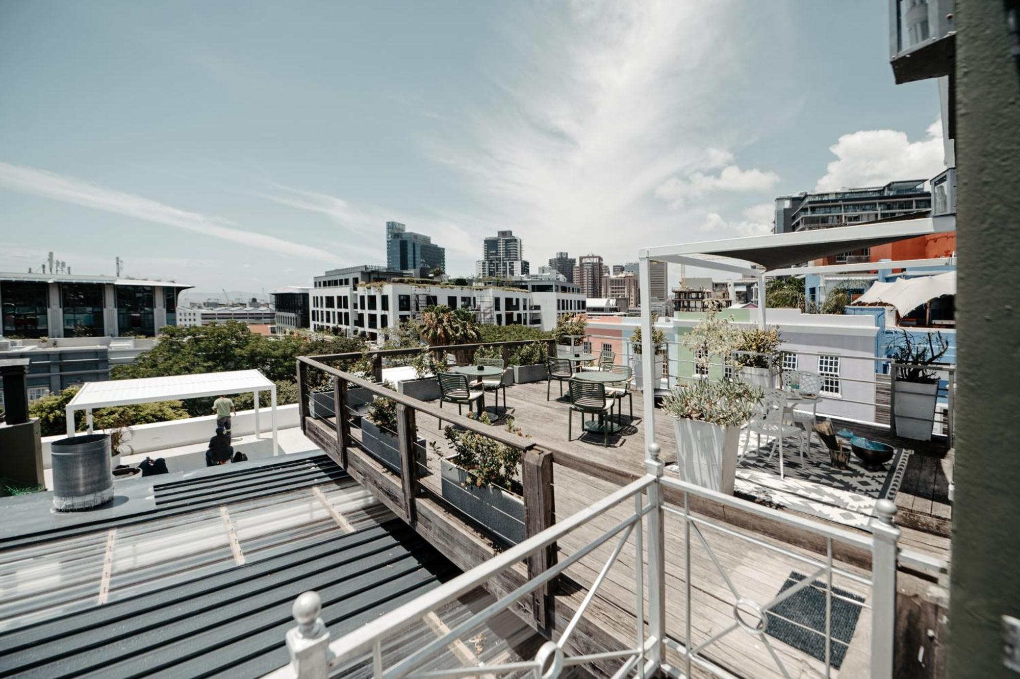 Dixon House In De Waterkant By Cape Finest Kapstaden Værelse billede