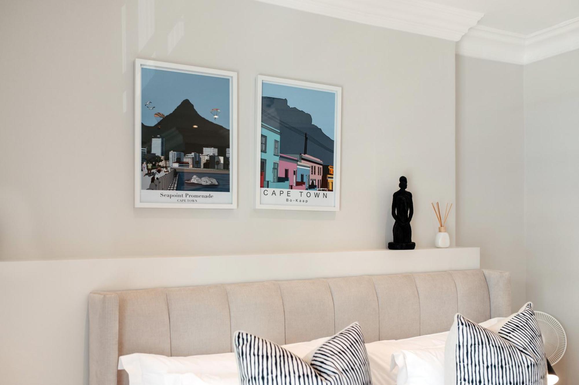 Dixon House In De Waterkant By Cape Finest Kapstaden Værelse billede