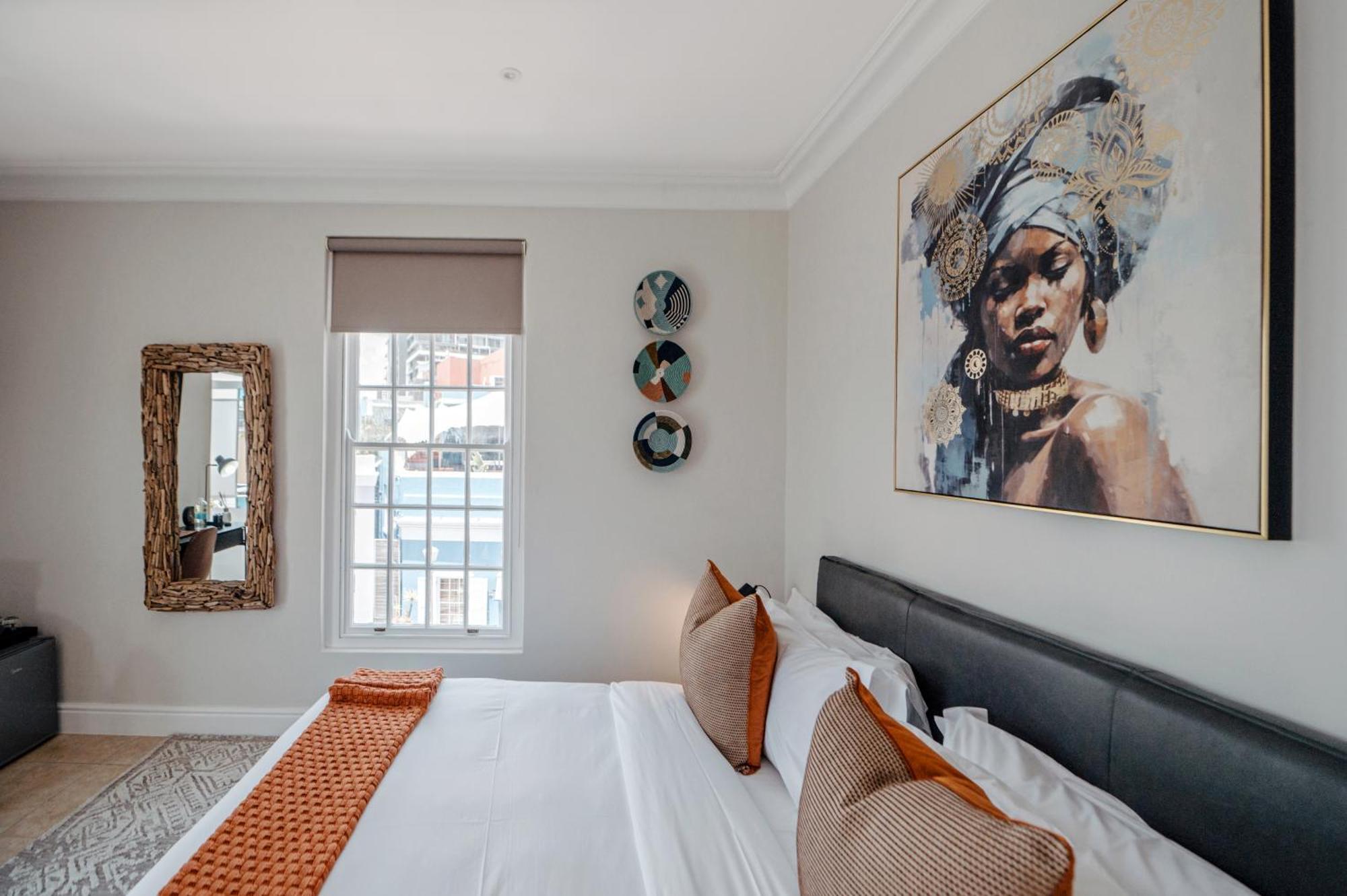 Dixon House In De Waterkant By Cape Finest Kapstaden Værelse billede