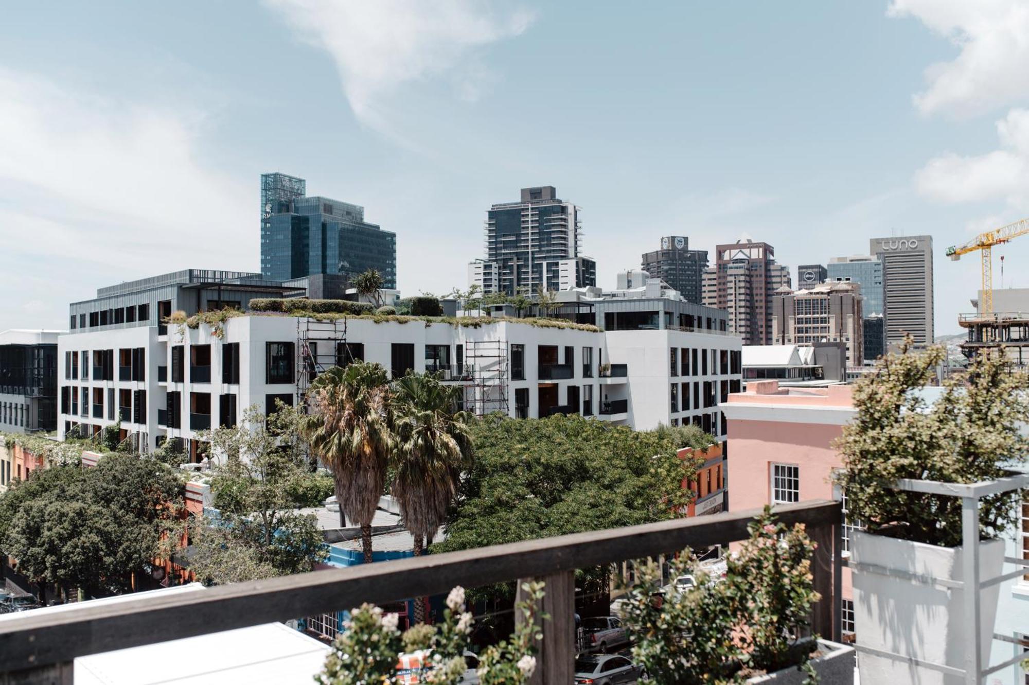 Dixon House In De Waterkant By Cape Finest Kapstaden Eksteriør billede