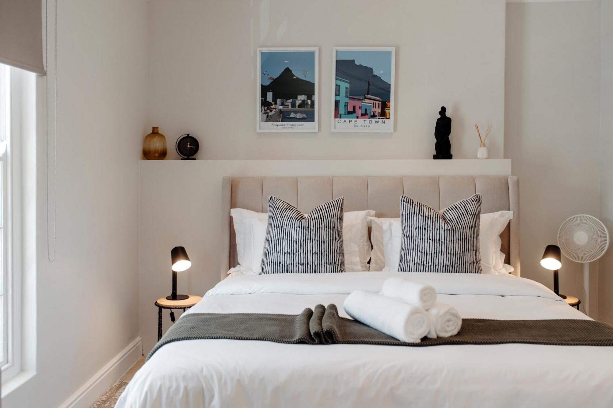 Dixon House In De Waterkant By Cape Finest Kapstaden Værelse billede