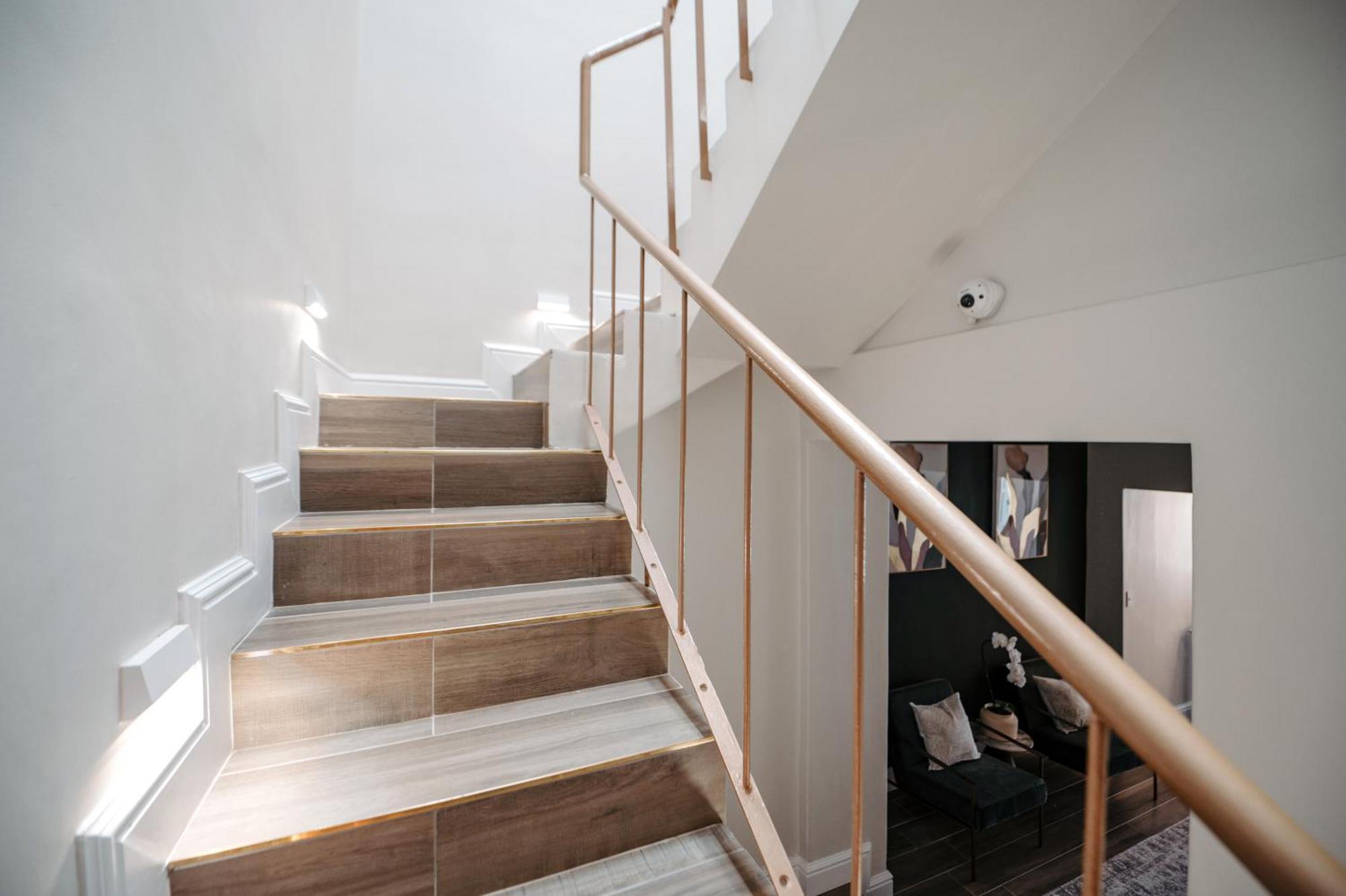 Dixon House In De Waterkant By Cape Finest Kapstaden Eksteriør billede