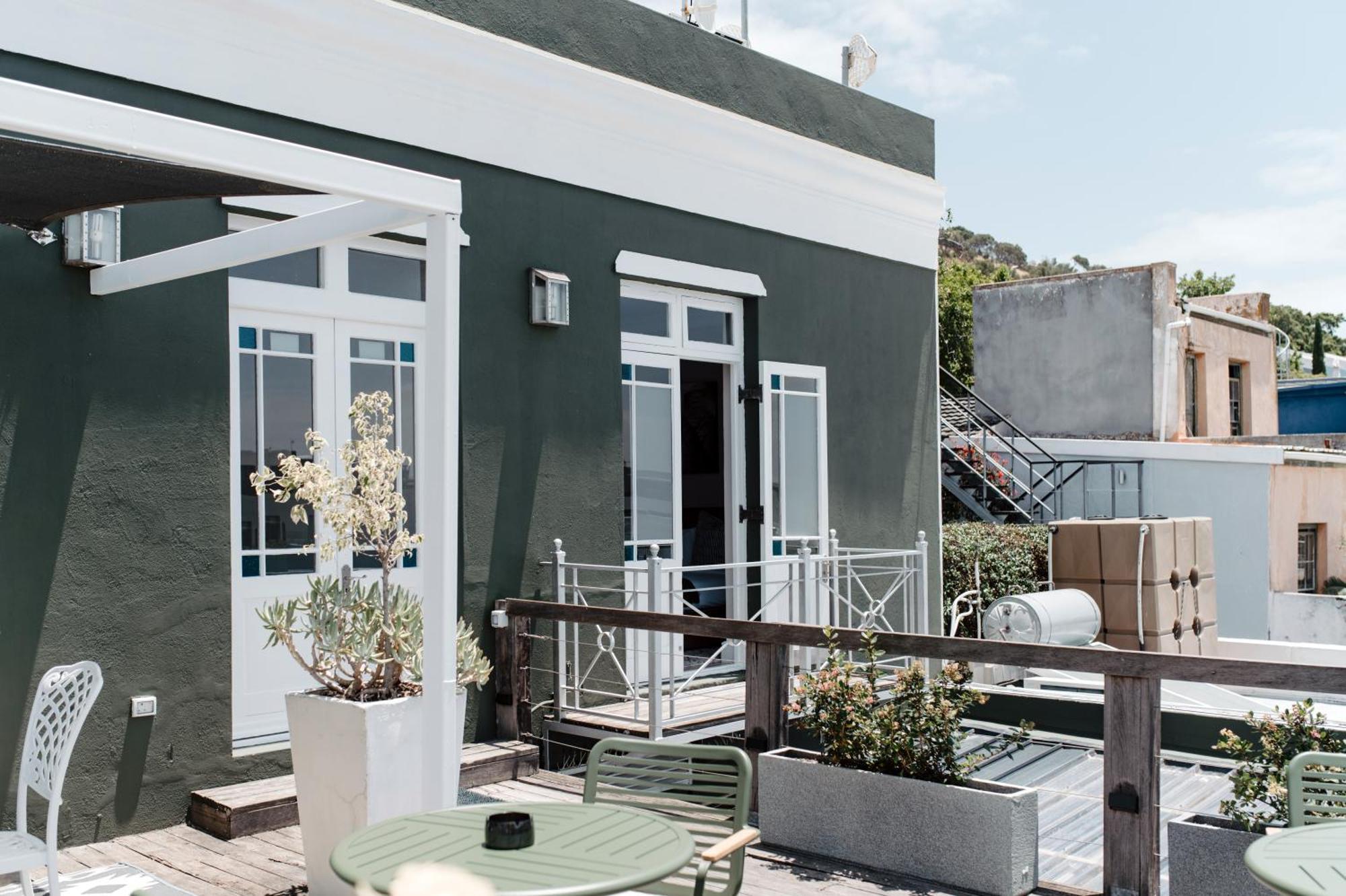 Dixon House In De Waterkant By Cape Finest Kapstaden Eksteriør billede