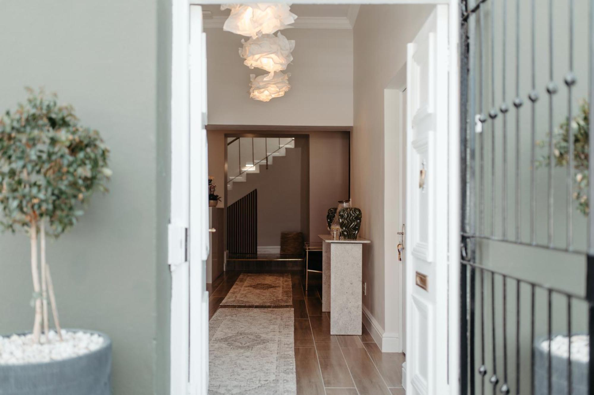 Dixon House In De Waterkant By Cape Finest Kapstaden Eksteriør billede