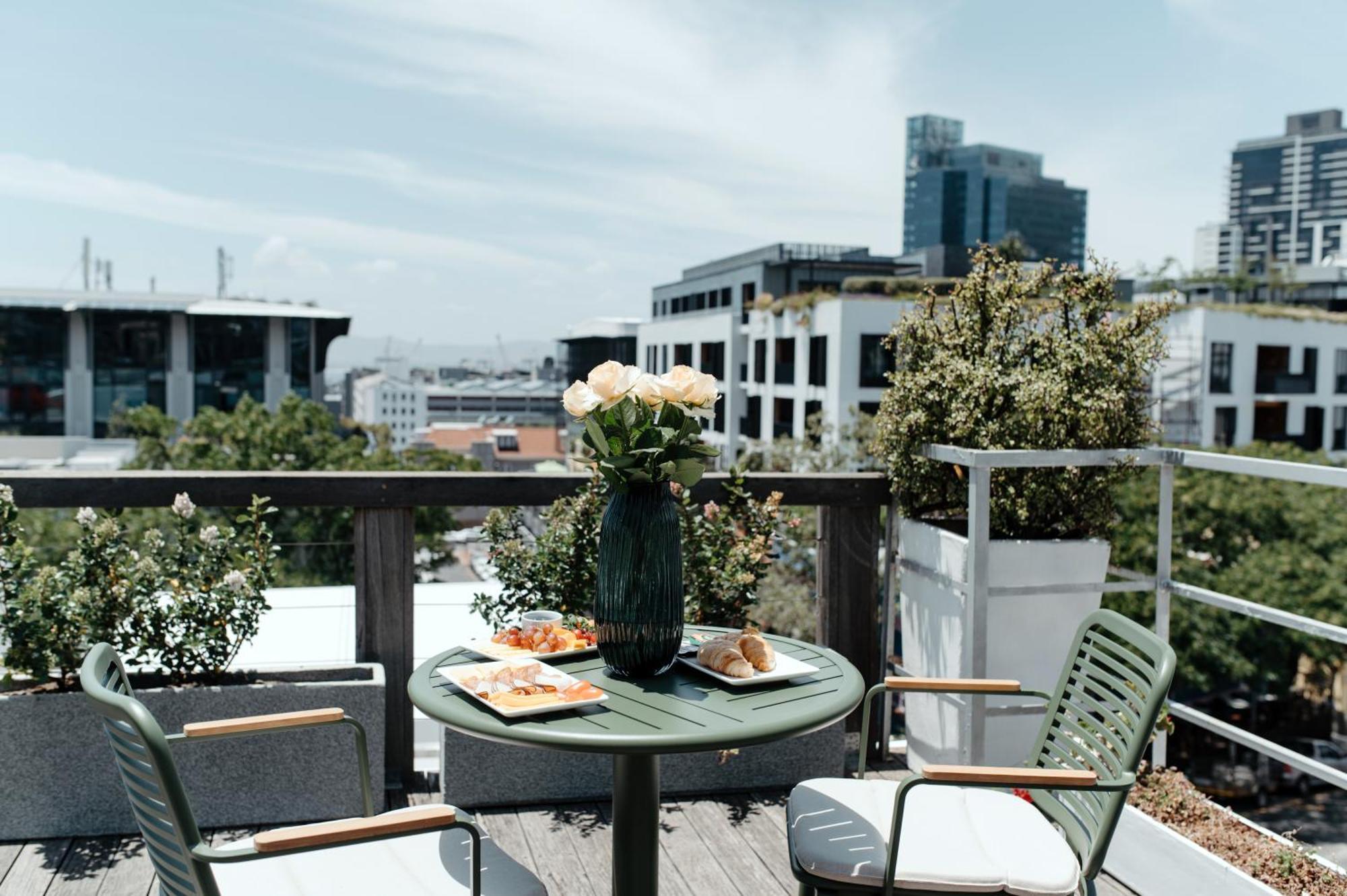 Dixon House In De Waterkant By Cape Finest Kapstaden Eksteriør billede