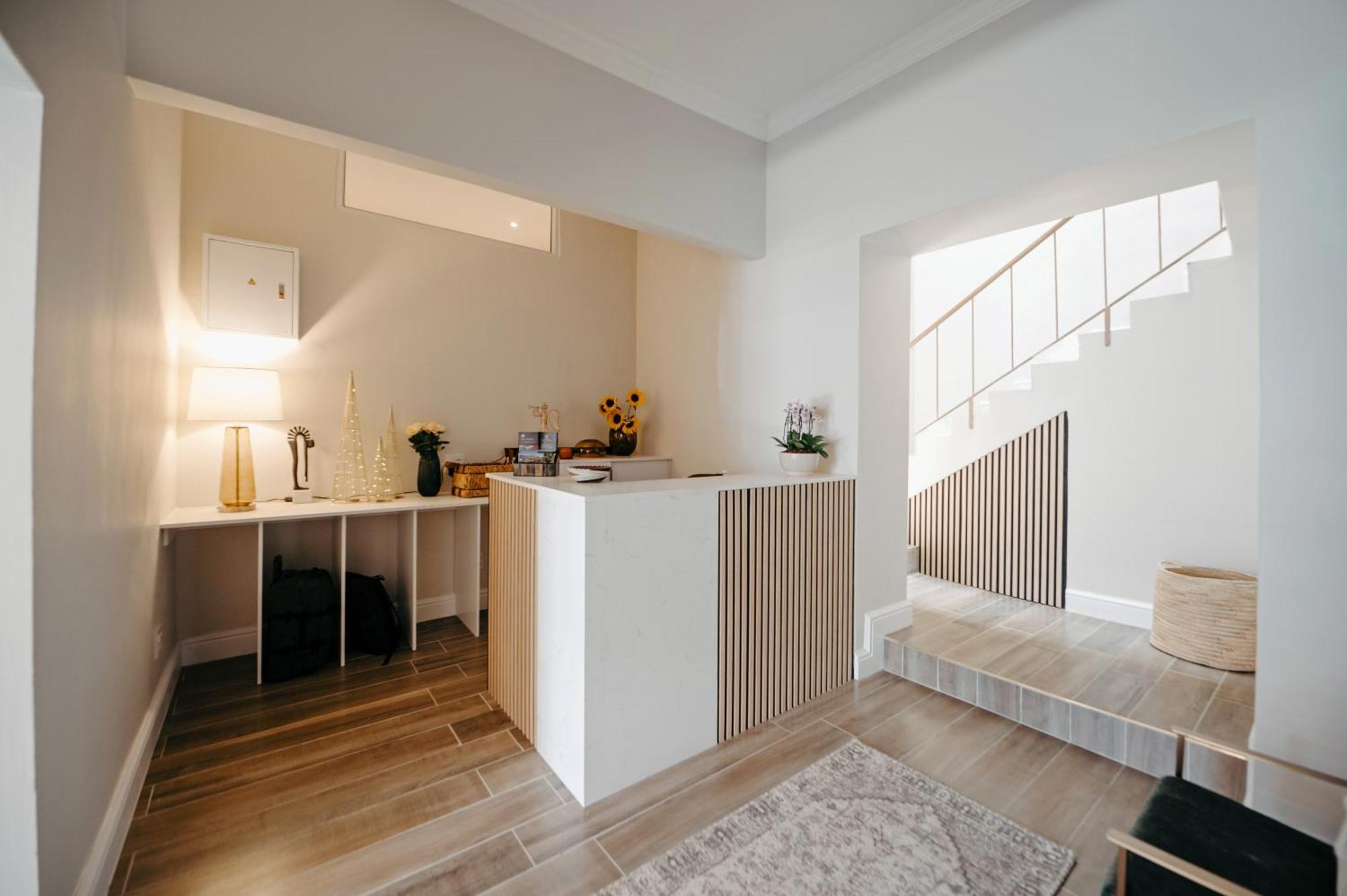 Dixon House In De Waterkant By Cape Finest Kapstaden Eksteriør billede