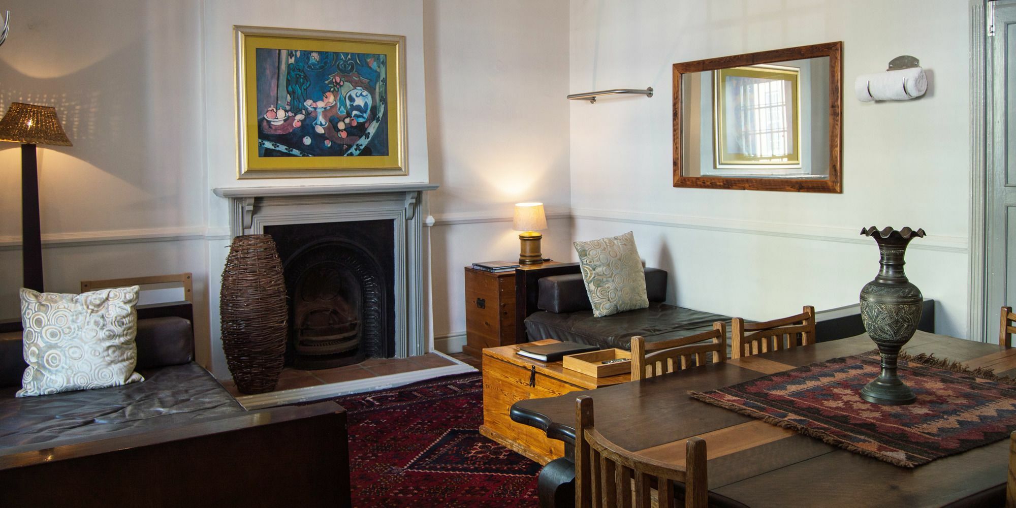 Dixon House In De Waterkant By Cape Finest Kapstaden Eksteriør billede