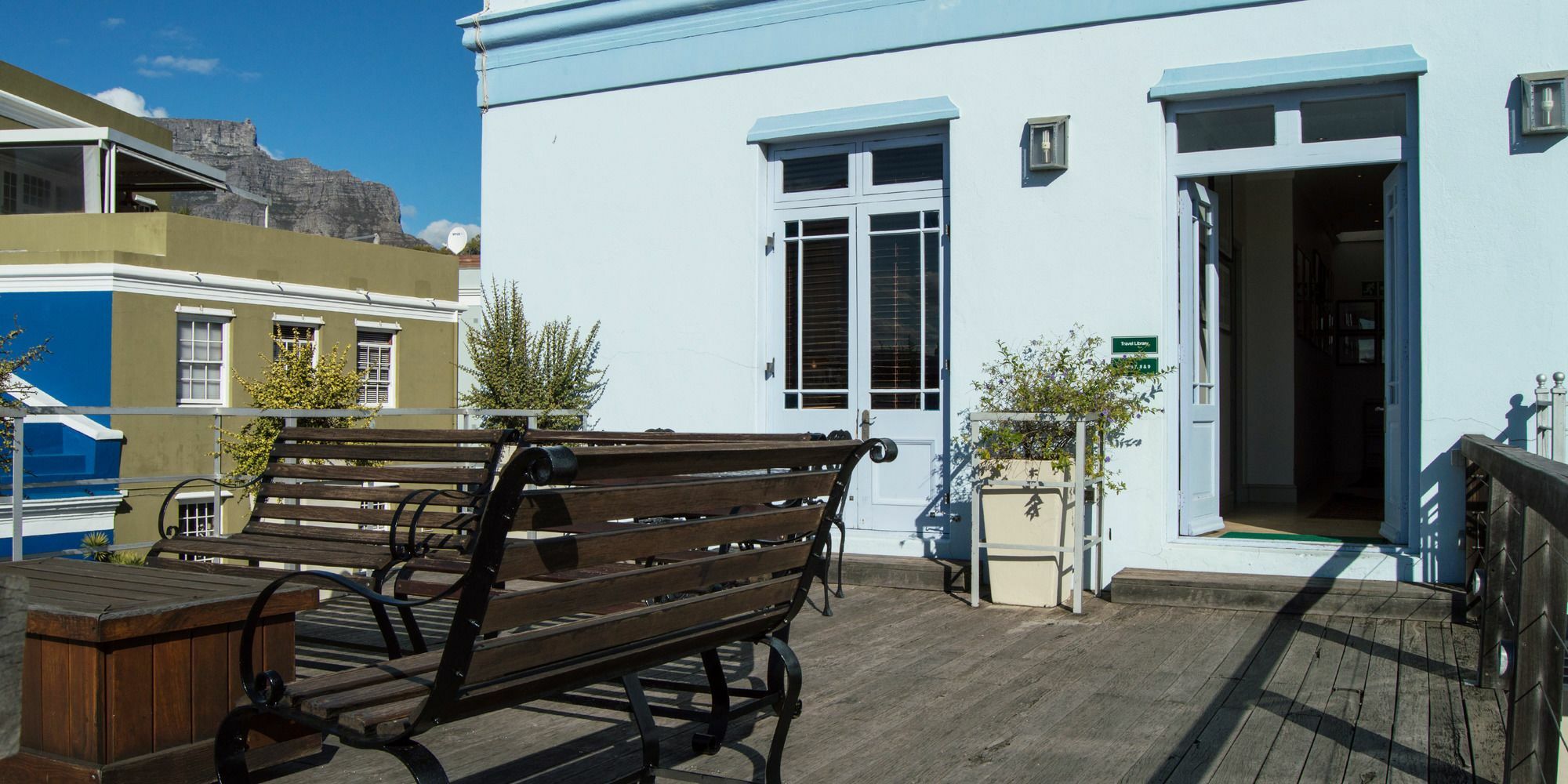 Dixon House In De Waterkant By Cape Finest Kapstaden Eksteriør billede